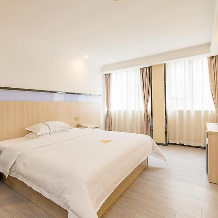 Guangzhou Mufeng Boutique Hotel Екстер'єр фото