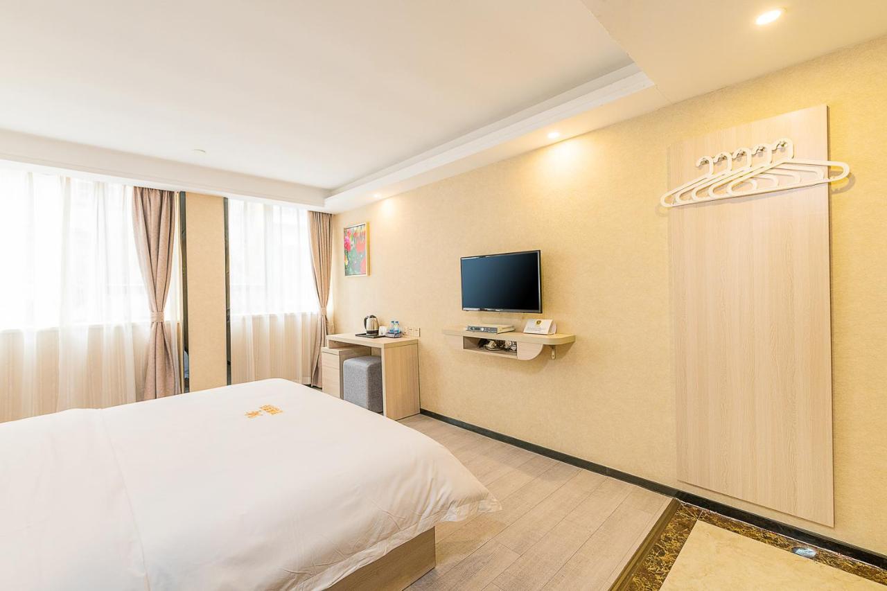 Guangzhou Mufeng Boutique Hotel Екстер'єр фото