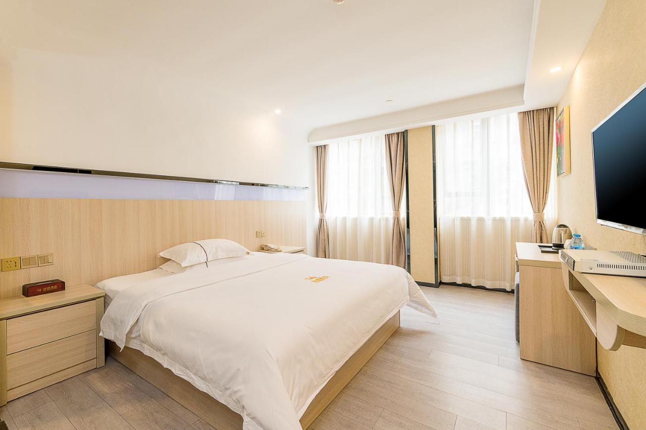 Guangzhou Mufeng Boutique Hotel Екстер'єр фото