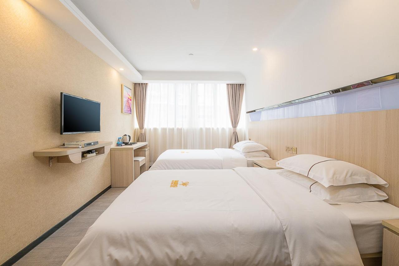 Guangzhou Mufeng Boutique Hotel Екстер'єр фото