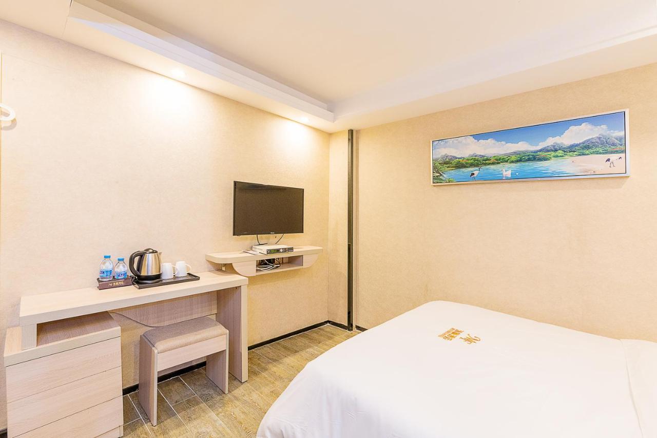 Guangzhou Mufeng Boutique Hotel Екстер'єр фото