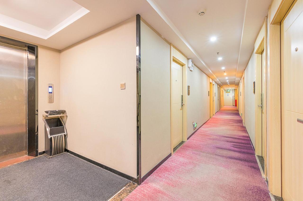 Guangzhou Mufeng Boutique Hotel Екстер'єр фото