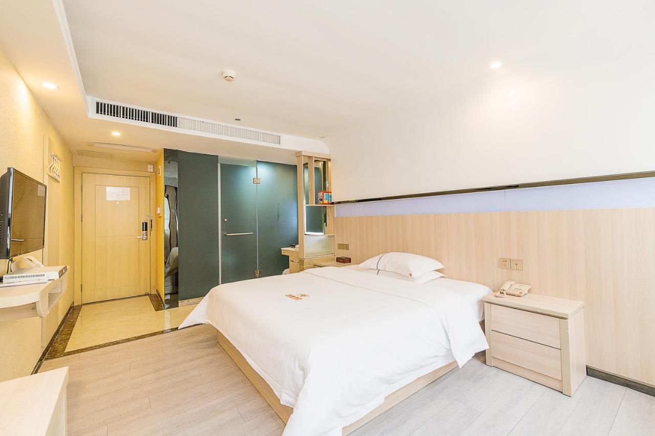 Guangzhou Mufeng Boutique Hotel Екстер'єр фото