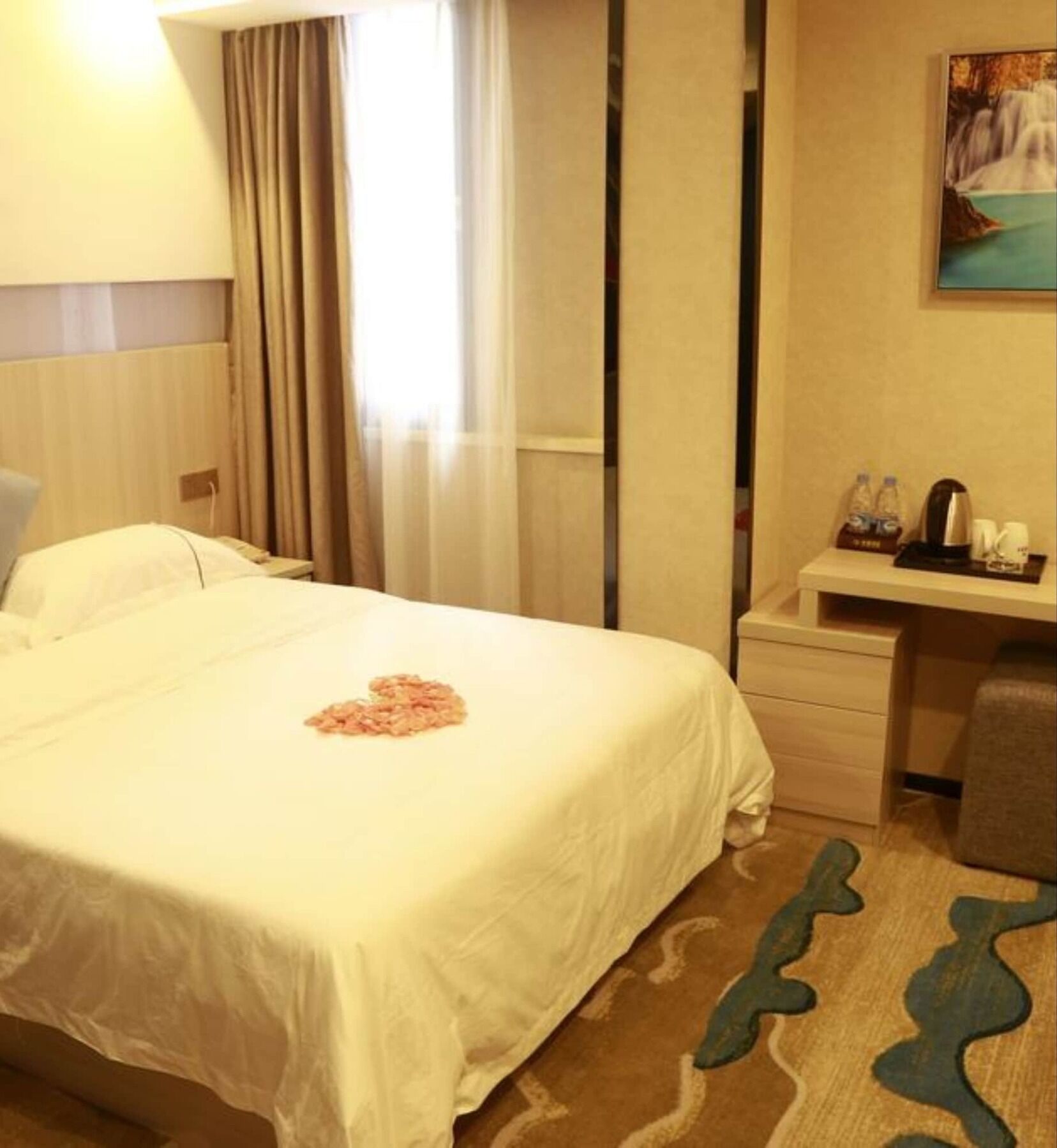 Guangzhou Mufeng Boutique Hotel Екстер'єр фото
